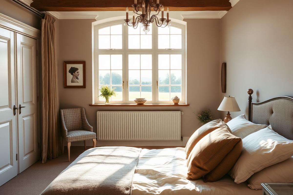 theoldvicarage.co.uk website preview